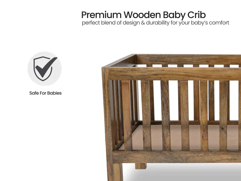 Clara Baby Crib (Cot)